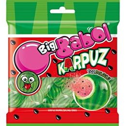 Big Babol 80 gr Karpuz Aromalı Sakız