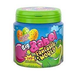 Big Babol 90 gr Fantastic World Meyve Aromalı Ekşi Sakız