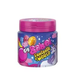 Big Babol 90 gr Fantastik Dünya Meyve Aromalı Sakız