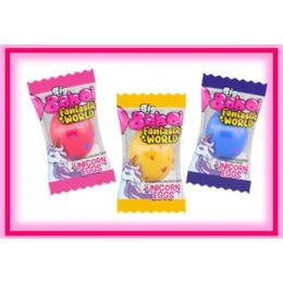 Big Babol Fantastic World Unicorn Eggs Mono 100'lü Karışık 5 gr Sakız