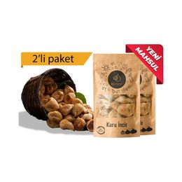 Biincir 2x1 kg Küçük Boy Kuru İncir