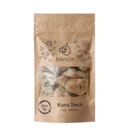 Biincir 500 gr Küçük Boy Kuru İncir