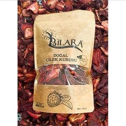 Bilara 80 gr Çilek Kurusu