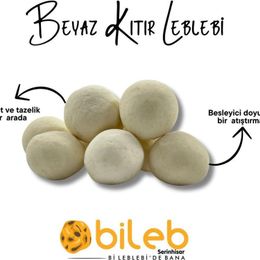 Bileb Serinhisar 1 kg Beyaz Kıtır Leblebi