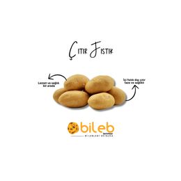 Bileb Serinhisar 1 kg Çıtır Fıstık