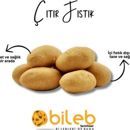 Bileb Serinhisar 1 kg Çıtır Fıstık