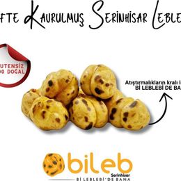 Bileb Serinhisar 1 kg Kavrulmuş Leblebi
