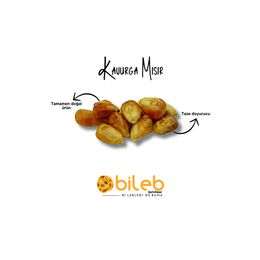 Bileb Serinhisar 1 kg Kavurga Mısır
