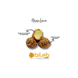 Bileb Serinhisar 1 kg Mesir Macunlu Leblebi