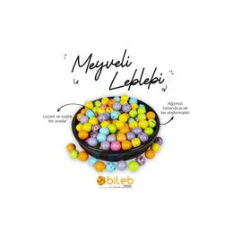 Bileb Serinhisar 1 kg Meyveli Leblebi