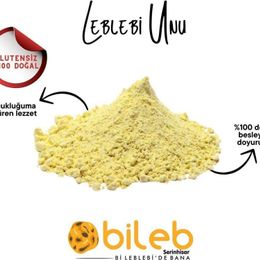 Bileb Serinhisar 10 kg Leblebi Unu