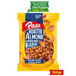 Bileb Serinhisar 150 gr Kavrulmuş Badem