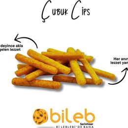 Bileb Serinhisar 200 gr Çubuk Cips
