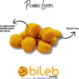 Bileb Serinhisar 200 gr Peynirli Cips Leblebi