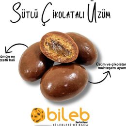 Bileb Serinhisar 200 gr Sütlü Çikolatalı Üzüm