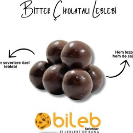 Bileb Serinhisar 250 gr Bitter Çikolatalı Leblebi