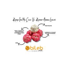 Bileb Serinhisar 250 gr Çilek ve Kaymak Aromalı Leblebi
