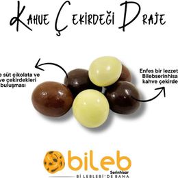 Bileb Serinhisar 250 gr Kahve Çekirdeği Draje