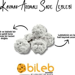 Bileb Serinhisar 250 gr Kaymaklı Leblebi