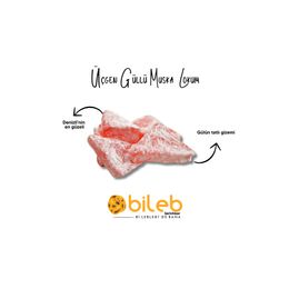 Bileb Serinhisar 250 gr Üçgen Muska Lokum