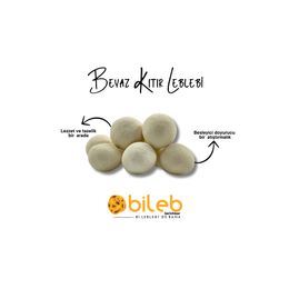 Bileb Serinhisar 400 gr Beyaz Kıtır Leblebi