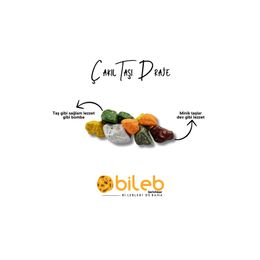 Bileb Serinhisar 400 gr Çakıl Taşı