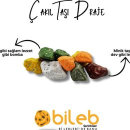 Bileb Serinhisar 400 gr Çakıl Taşı