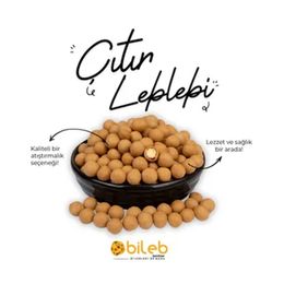 Bileb Serinhisar 400 gr Çıtır Leblebi