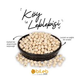 Bileb Serinhisar 400 gr Köy Leblebisi
