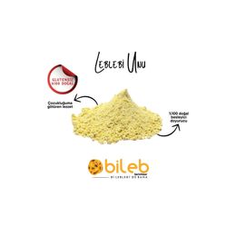 Bileb Serinhisar 400 gr Leblebi Unu