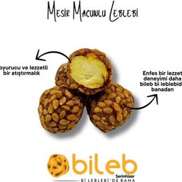 Bileb Serinhisar 400 gr Mesir Macunlu Leblebi