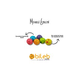 Bileb Serinhisar 400 gr Meyveli Leblebi