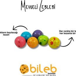 Bileb Serinhisar 400 gr Meyveli Leblebi