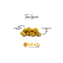 Bileb Serinhisar 400 gr Tuzlu Leblebi