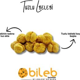 Bileb Serinhisar 400 gr Tuzlu Leblebi