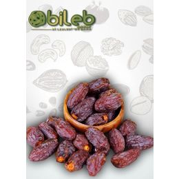 Bileb Serinhisar 500 gr King Medjoul Dates Premium Kudüs Hurması