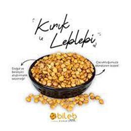 Bileb Serinhisar 750 gr Tuzlu Kırık Leblebi