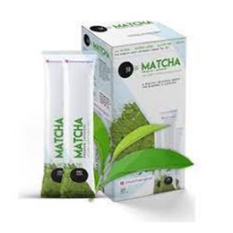 Bilge İlaç Orijinal Bandrollü Premium Detox Antioxidant 20'li Matcha Çayı