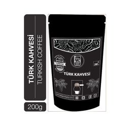 Bilgetürk 200 gr Türk Kahvesi