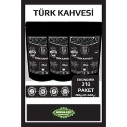 Bilgetürk 200 gr Türk Kahvesi