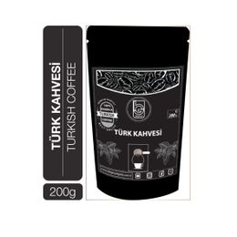 Bilgetürk 200 gr Türk Kahvesi