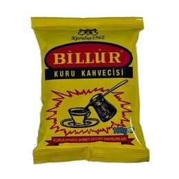 Billur 100 gr Türk Kahvesi