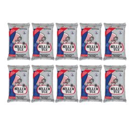 Billur 10x1.5 kg Rafine İyotlu Tuz