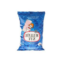 Billur 1,5 kg Poşet İyotlu Tuz