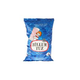 Billur 1,5 kg Poşet İyotlu Tuz