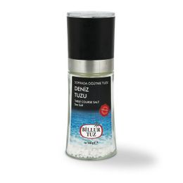 Billur 160 gr Sofrada Öğütme Tuzu Premium Tuzluk