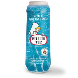 Billur 500 gr Tuzluklu Tuz