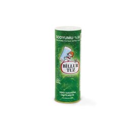Billur 500 gr x 2'li Sodyumu %50 Azaltılmış Iyotsuz Tuz