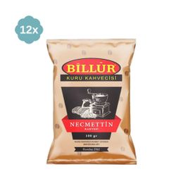 Billur Kuru Kahvecisi 100 gr Dibek Necmettin Kahvesi