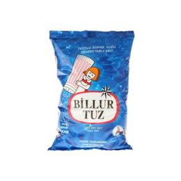 Billur Tuz 1500 Gr (Deniz Tuzu)